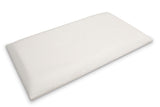 GEWA piano bench seating surface Deluxe - White (52x30 cm)