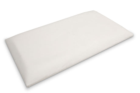 GEWA piano bench seating surface Deluxe - White (52x30 cm)