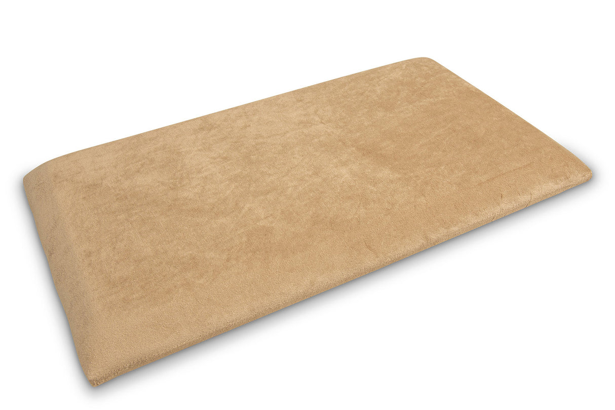 GEWA piano bench seating surface Deluxe - Beige (52x30 cm)