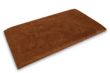 GEWA piano bench seating surface Deluxe - Brown (52x30 cm)