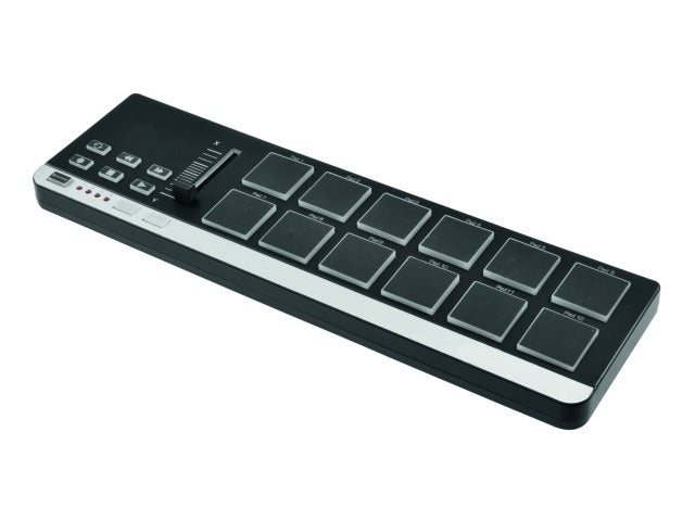 OMNITRONIC PAD-12 MIDI Controller