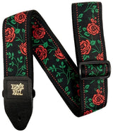 Ernie Ball EB-5318 Spanish Rose Strap