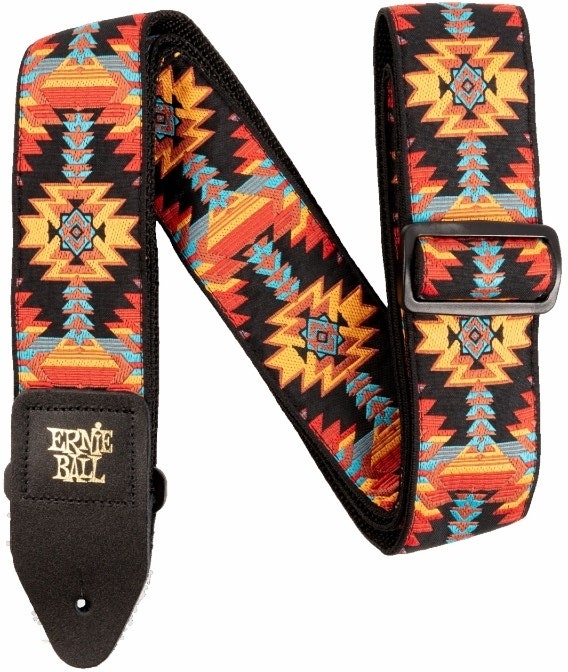 Ernie Ball EB-5324 Albuqurque Sunset Strap
