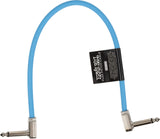 Ernie Ball 6456 Flex Patch Cable Blue 30cm