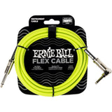 Ernie Ball 6465 Flex Instrument Cable