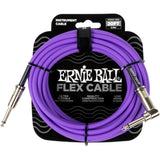 Ernie Ball 6466 Flex Instrument Cable