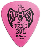 Ernie Ball EB-9179 EVERLAST 60mm -Pink,12pk