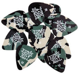 EB-9222 Camo Pick Medium (12-pack)
