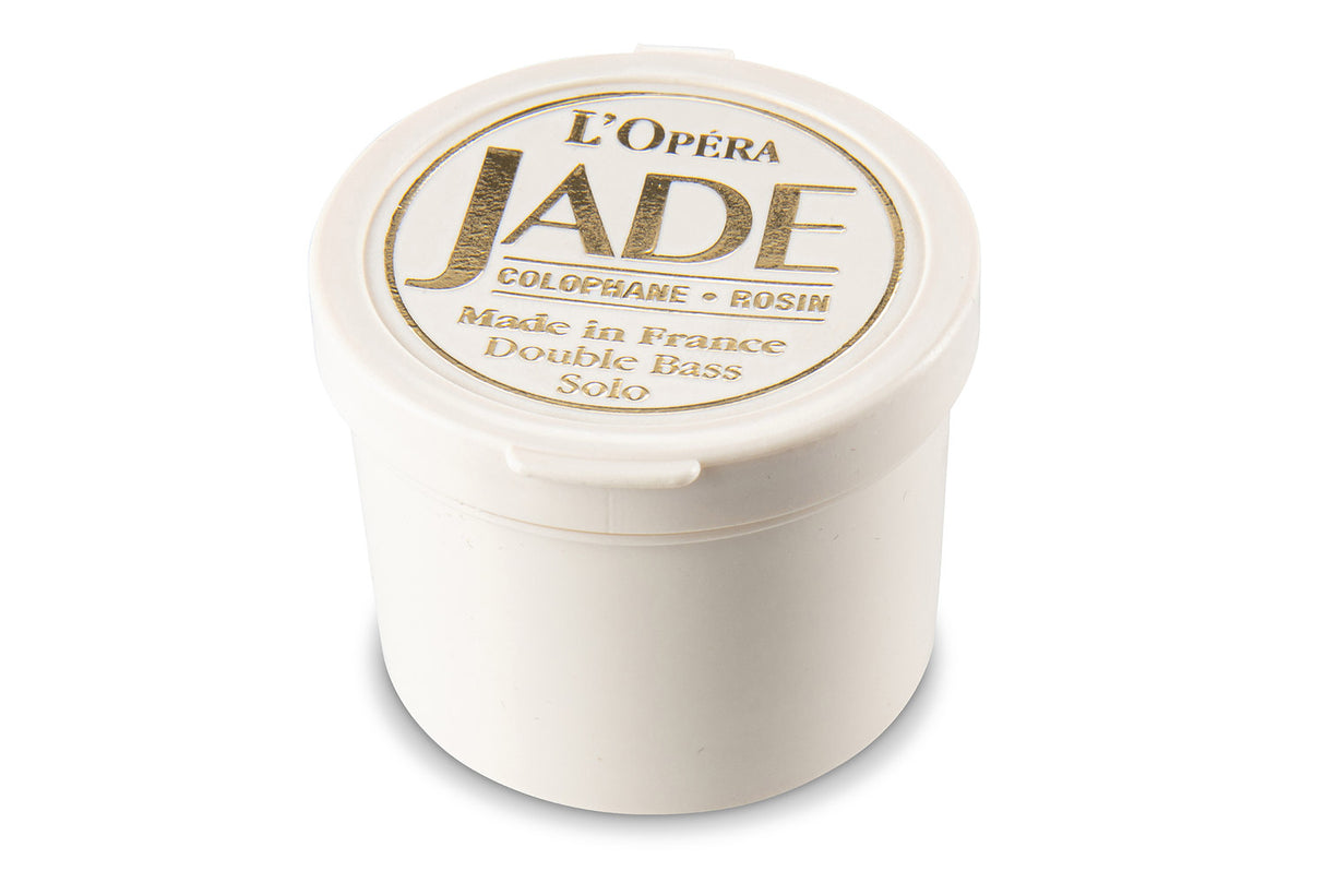 Jade double bass rosin