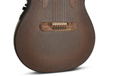 Adamas E-Acoustic Guitars 2087GT Deep Contour Cutaway - Reverse Brown Burst (2087GT-9W-G)