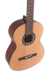 GEWA Classical guitar Student Cedar - 4/4 size natural