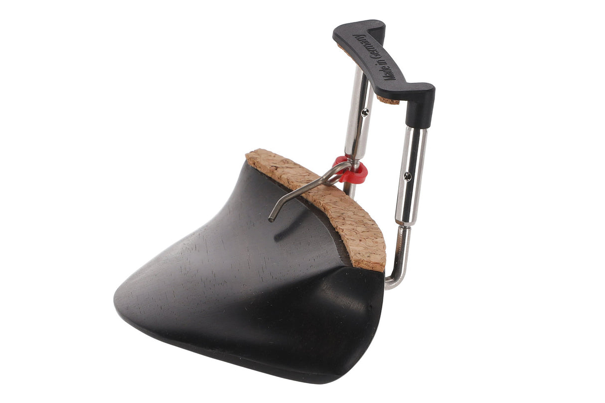 GEWA Hill chinrest - Ebony