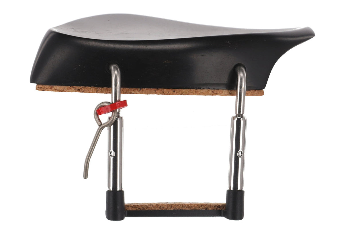 GEWA Hill chinrest - Ebony