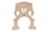 Teller double bass bridge Bubenreuth - 4/4 (Foot width 160)
