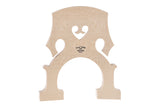 Teller double bass bridge Bubenreuth - 3/4 (Foot width 155)