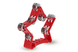 GEWA Jingle ring Star - Red