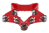 GEWA Jingle ring Star - Red