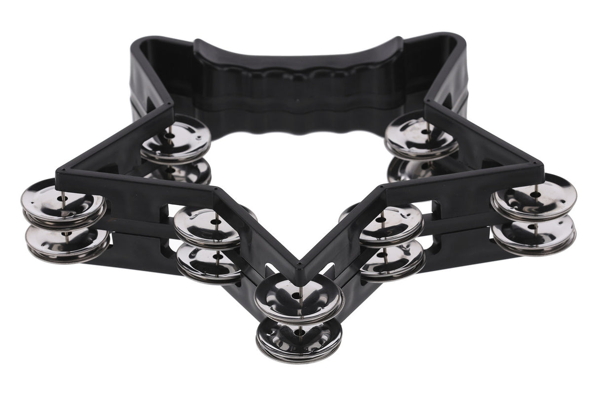 GEWA Jingle ring Star - Black
