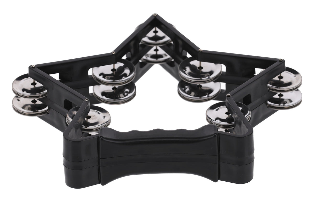 GEWA Jingle ring Star - Black