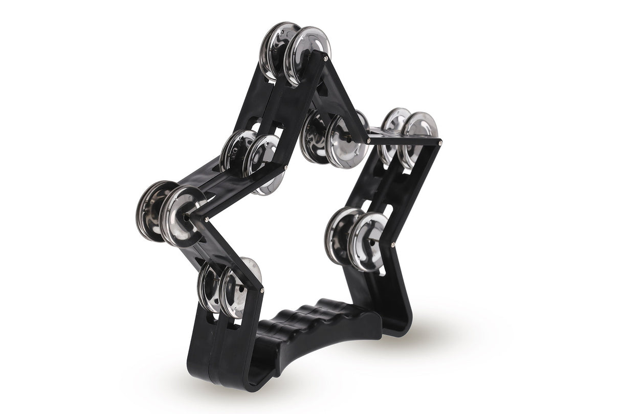 GEWA Jingle ring Star - Black