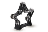 GEWA Jingle ring Star - Black