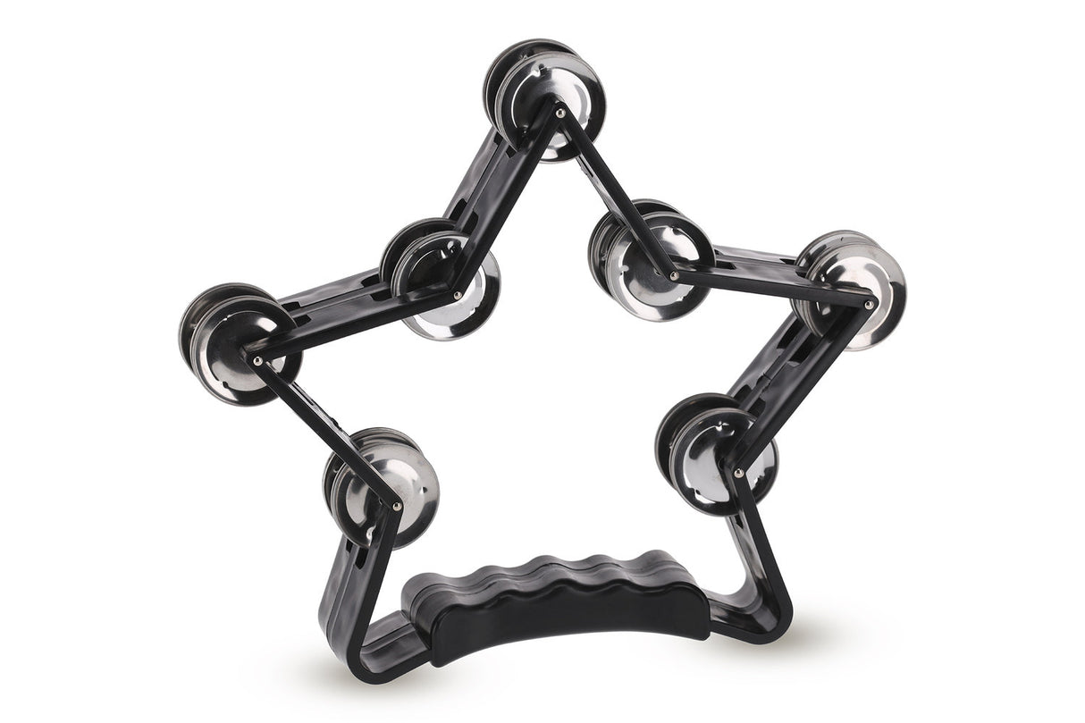 GEWA Jingle ring Star - Black