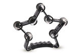 GEWA Jingle ring Star - Black