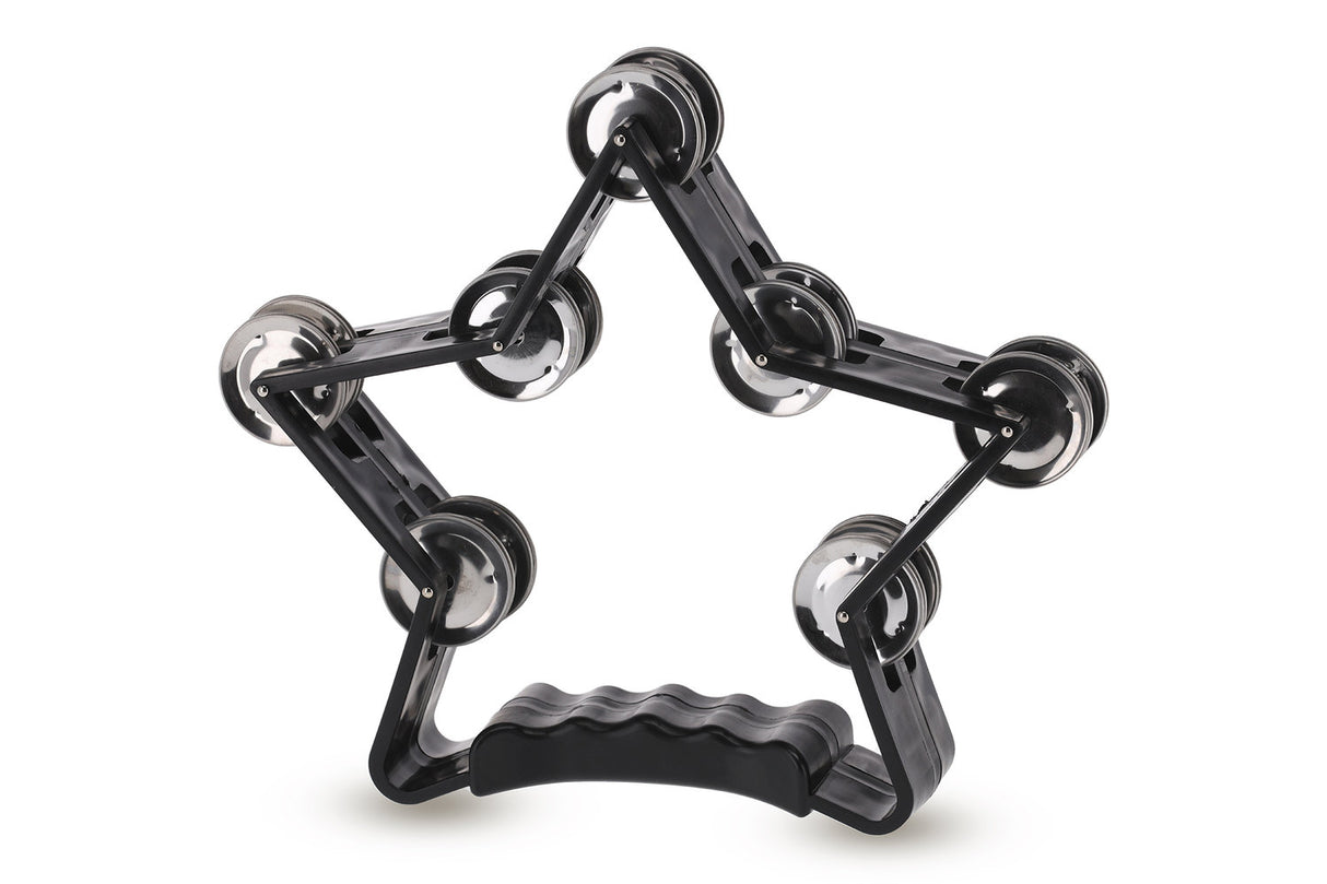 GEWA Jingle ring Star - Black