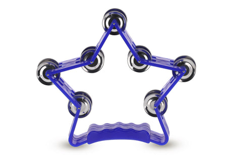 GEWA Jingle ring Star - Blue