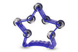 GEWA Jingle ring Star - Blue