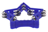 GEWA Jingle ring Star - Blue