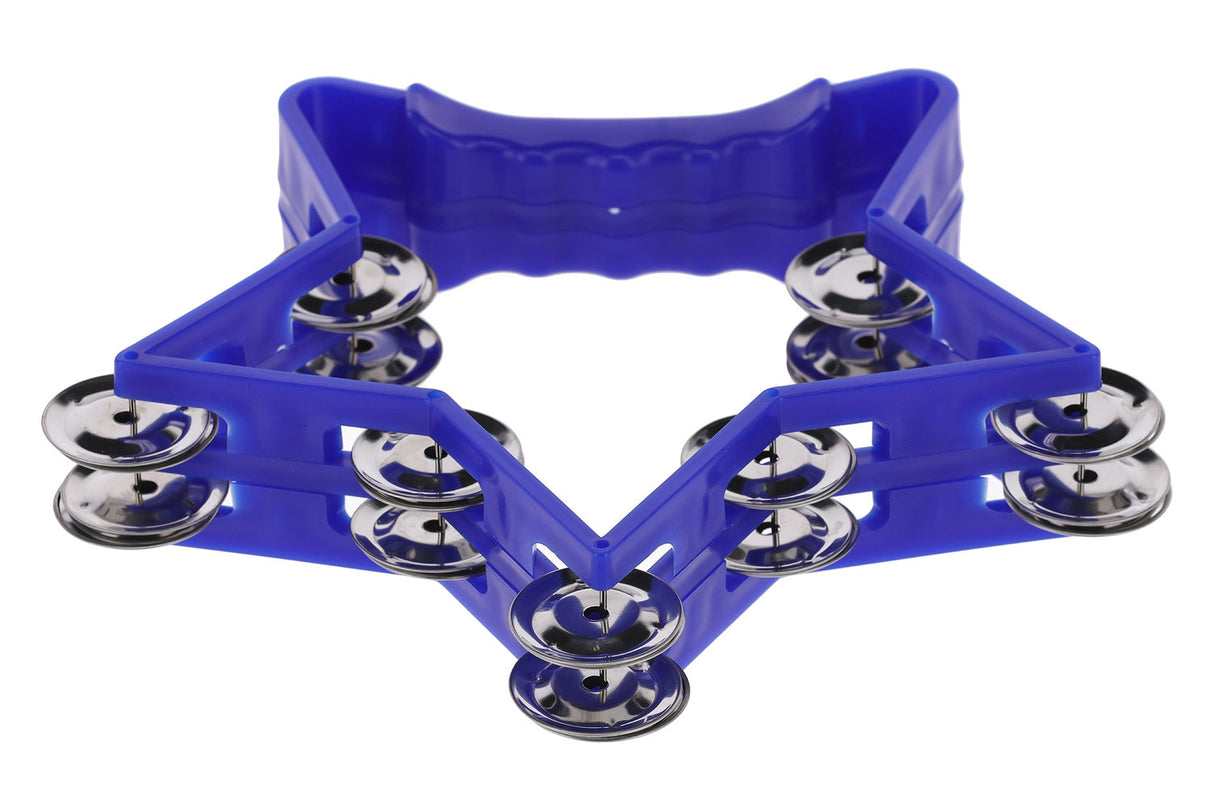 GEWA Jingle ring Star - Blue