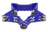 GEWA Jingle ring Star - Blue