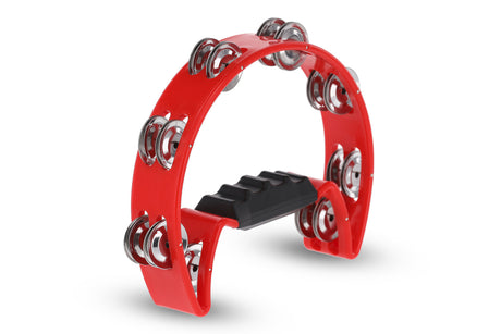 GEWA Half-Moon Jingle Ring - Red
