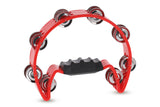 GEWA Half-Moon Jingle Ring - Red