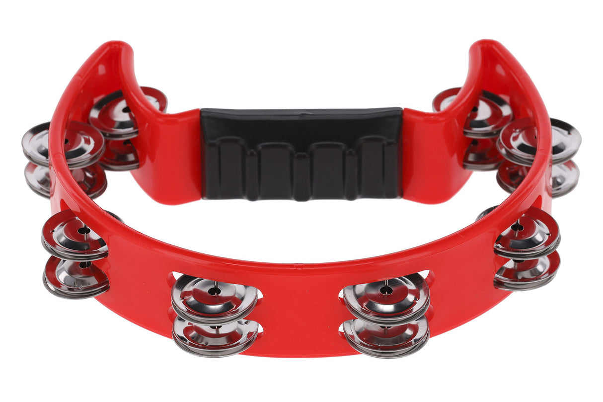 GEWA Half-Moon Jingle Ring - Red