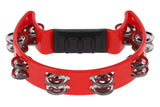 GEWA Half-Moon Jingle Ring - Red