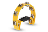 GEWA Half-Moon Jingle Ring - Yellow