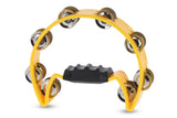GEWA Half-Moon Jingle Ring - Yellow