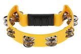 GEWA Half-Moon Jingle Ring - Yellow