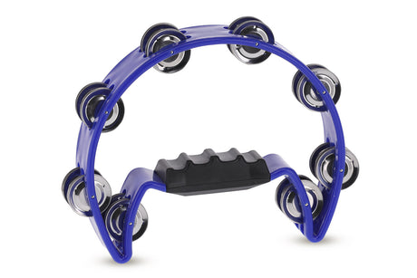 GEWA Half-Moon Jingle Ring - Blue