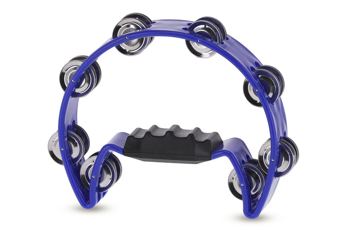 GEWA Half-Moon Jingle Ring - Blue