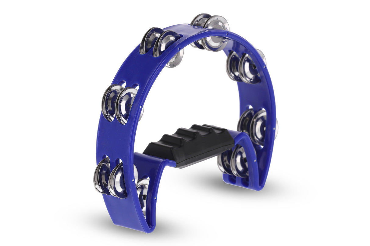 GEWA Half-Moon Jingle Ring - Blue