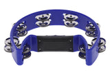 GEWA Half-Moon Jingle Ring - Blue