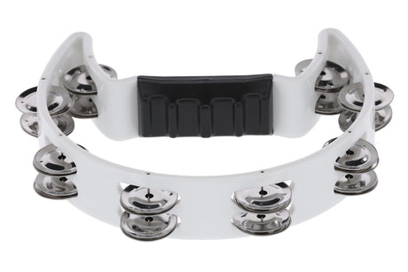 GEWA Half-Moon Jingle Ring - White