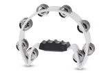 GEWA Half-Moon Jingle Ring - White