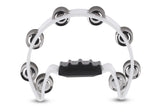 GEWA Half-Moon Jingle Ring - White