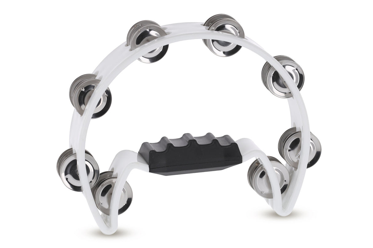 GEWA Half-Moon Jingle Ring - White