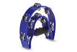 GEWA Half-Moon Jingle Ring 20 jingles - Blue