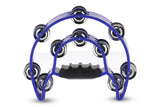 GEWA Half-Moon Jingle Ring 20 jingles - Blue